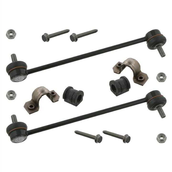 37078 febi Front stabilizer mounting kit