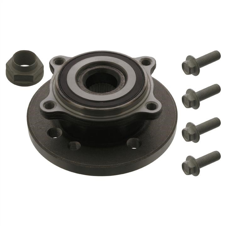 febi 37106 Wheel bearing kit 37106