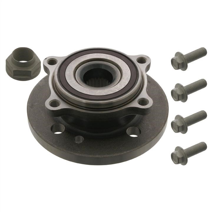 febi 37107 Wheel bearing kit 37107