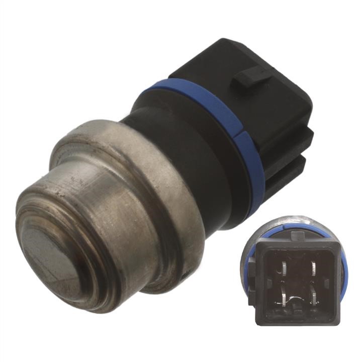 febi 37498 Coolant temperature sensor 37498 37498 febi Coolant temperature sensor