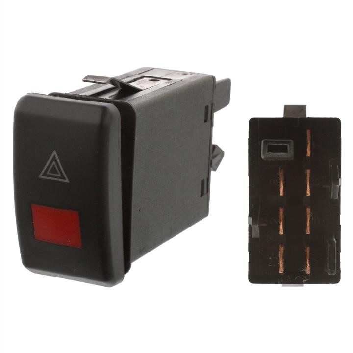 37509 febi Alarm button