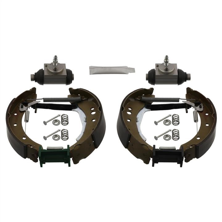 febi 37513 Brake shoe set 37513 37513 febi Brake shoe set