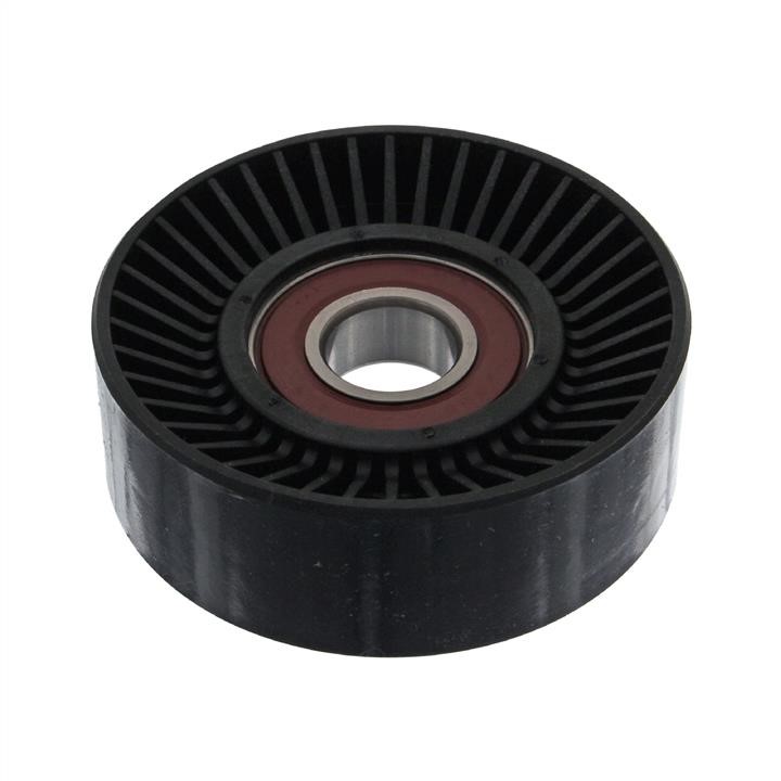 febi 37515 V-ribbed belt tensioner (drive) roller 37515