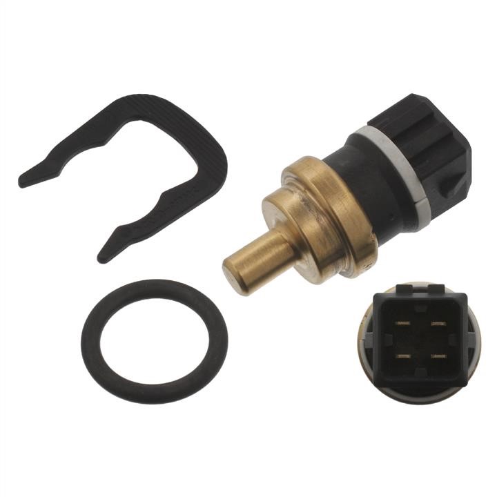 febi 37521 Coolant temperature sensor 37521