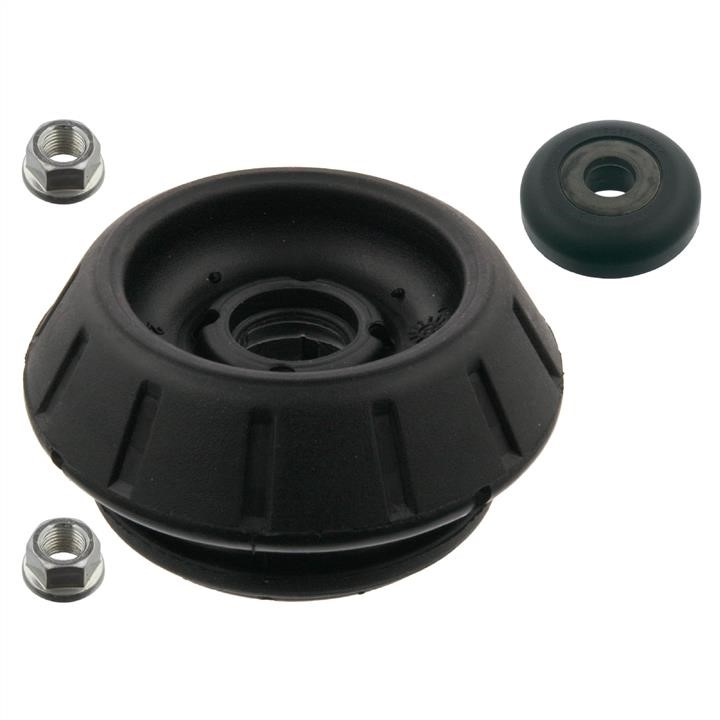 febi 37771 Strut bearing with bearing kit 37771