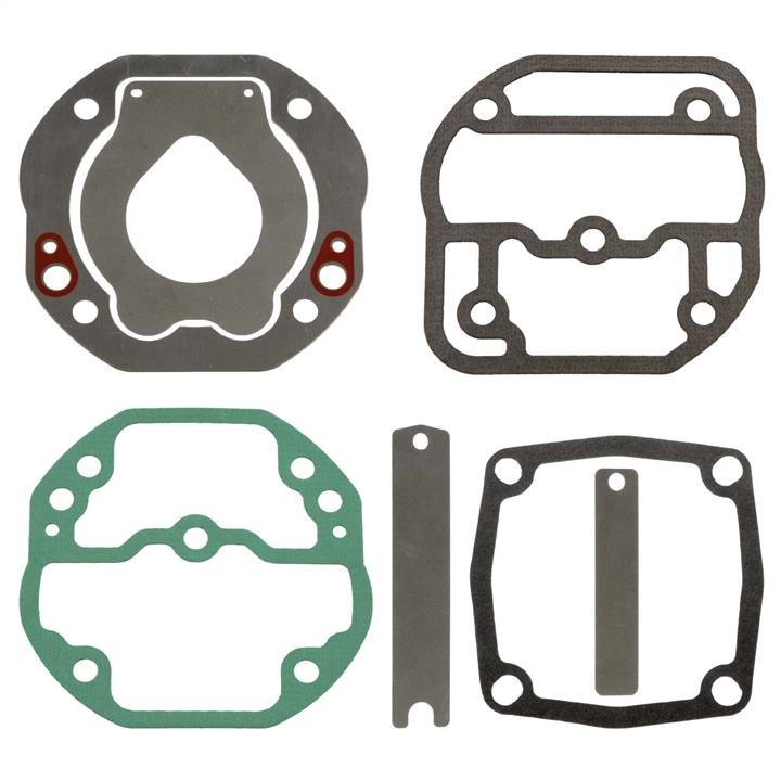 37809 febi Pneumatic compressor repair kit