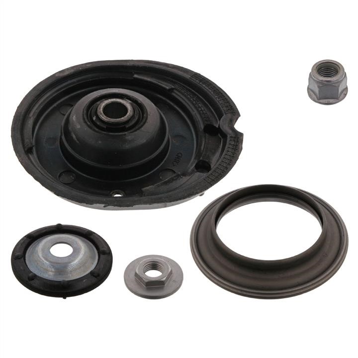 febi 37811 Strut bearing with bearing kit 37811