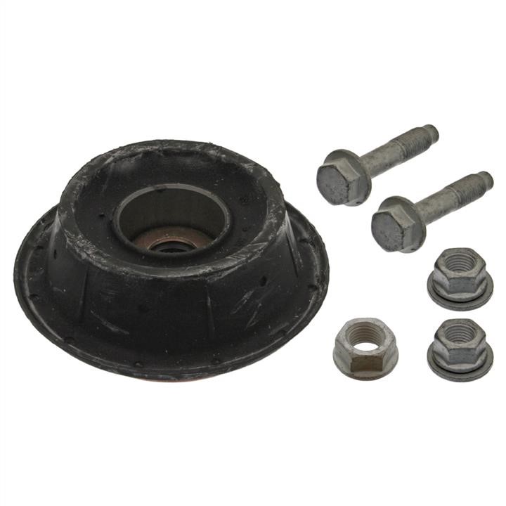 febi 37875 Strut bearing with bearing kit 37875