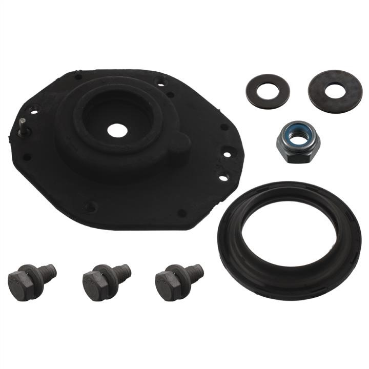 febi 37901 Strut bearing with bearing kit 37901