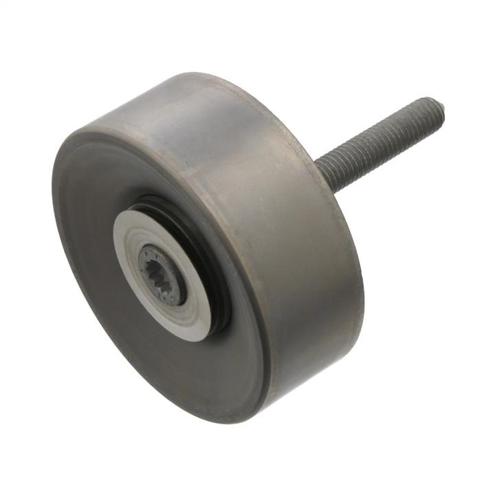 febi 37979 V-ribbed belt tensioner (drive) roller 37979