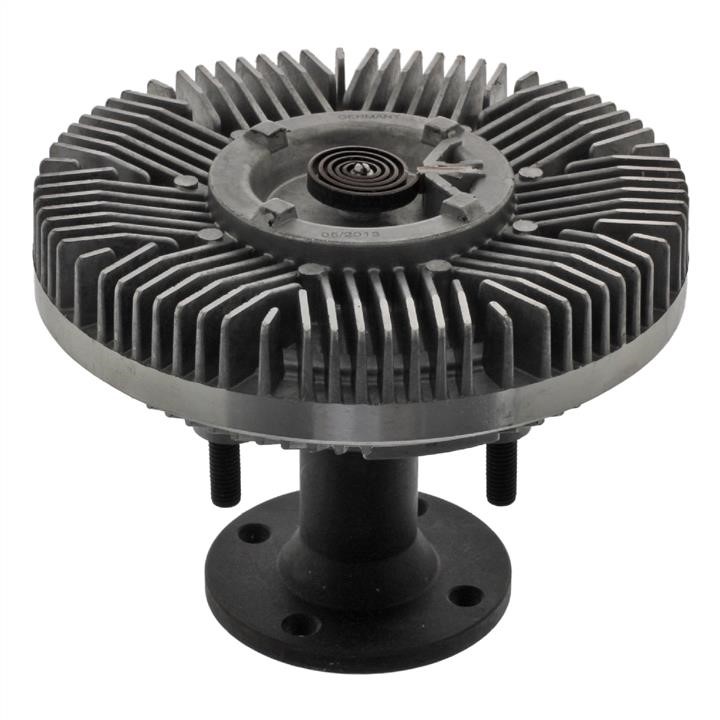 38207 febi Viscous coupling assembly