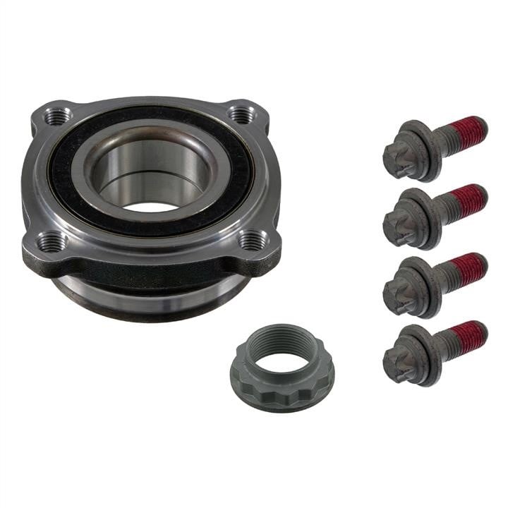  38258 Wheel bearing kit 38258