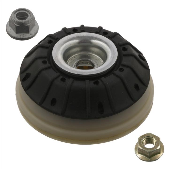 febi 38360 Strut bearing with bearing kit 38360