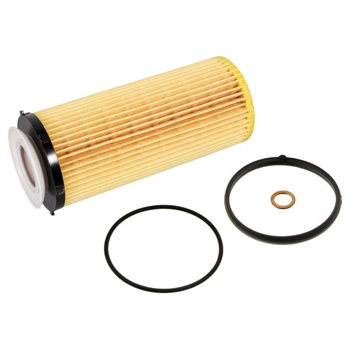 febi 38530 Oil Filter 38530 38530 febi Oil Filter