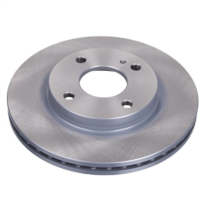 febi 38600 Front brake disc ventilated 38600