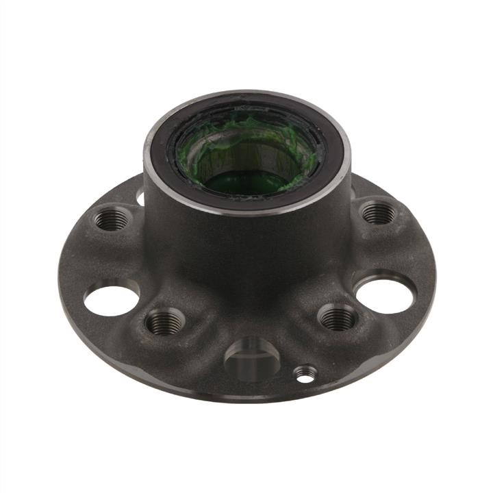  38652 Wheel hub with front bearing 38652