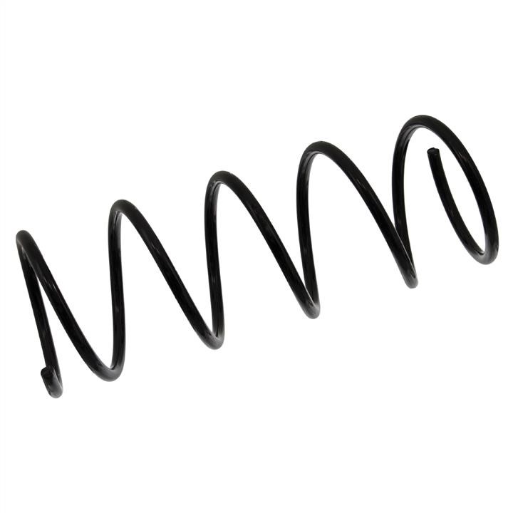 febi 38932 Front coil spring 38932 38932 febi Front coil spring