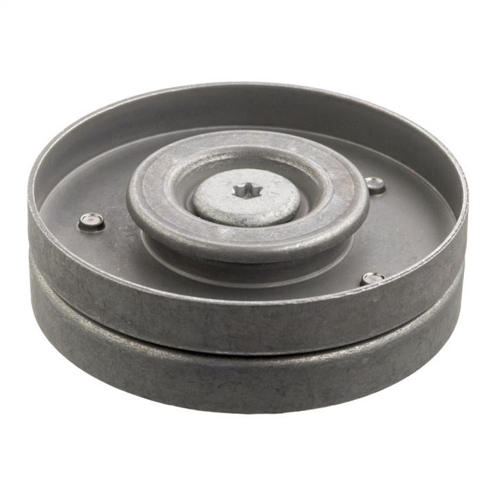 febi 38979 V-ribbed belt tensioner (drive) roller 38979
