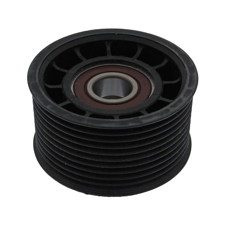 febi 38983 V-ribbed belt tensioner (drive) roller 38983