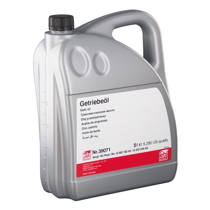 Buy febi 39071 – good price at EXIST.AE!