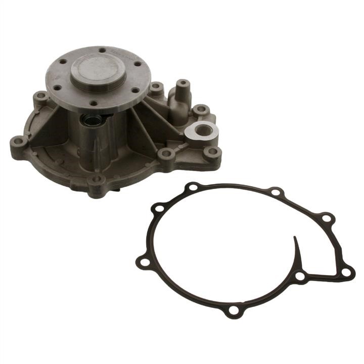 Water pump for engine MAN: 39409 febi Water pump