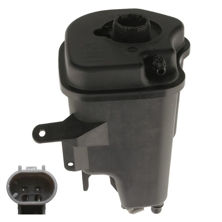 39615 febi Expansion tank
