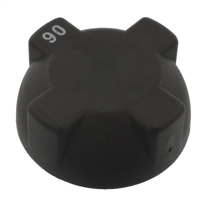 Coolant tank cap Volvo: 39945 febi Expansion tank cap