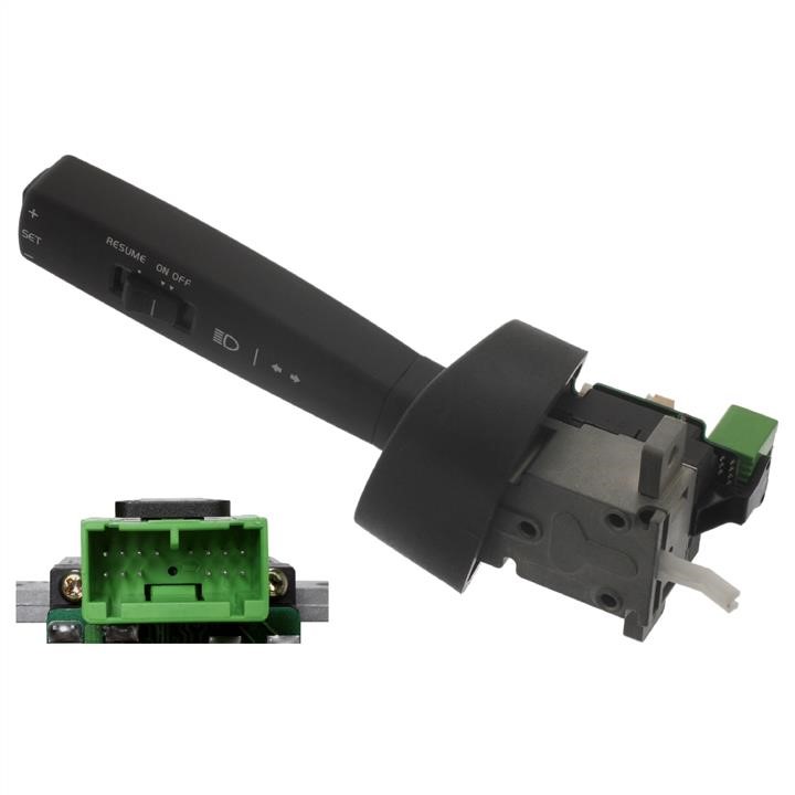 Buttons and switches Volvo: 40008 febi Switch