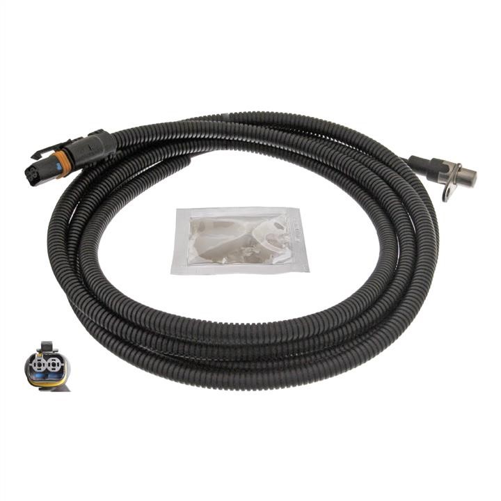 febi 40546 Sensor ABS 40546 40546 febi Sensor ABS