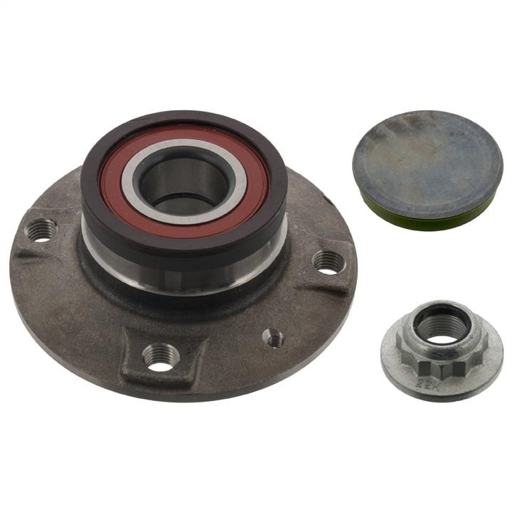 febi 40660 Wheel bearing kit 40660