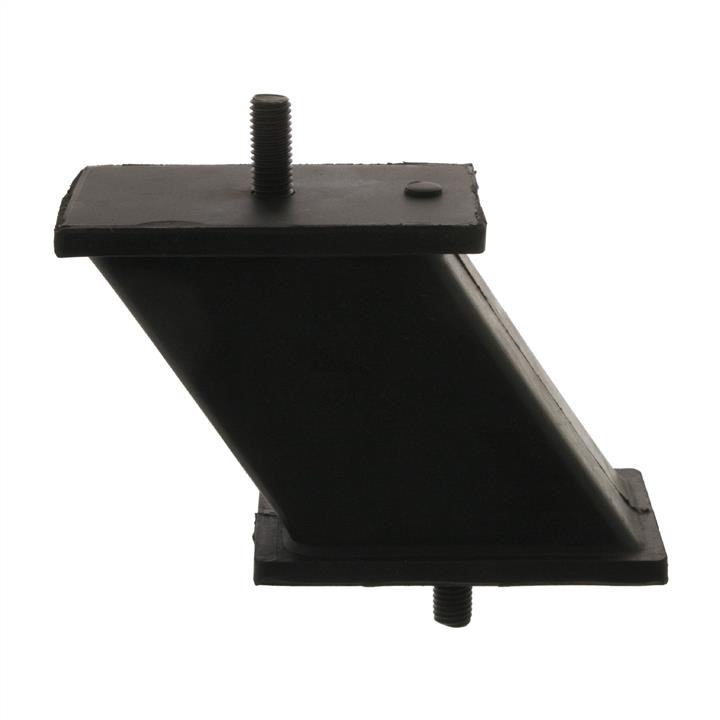 Wishbone bushes Iveco: 40753 febi Control arm bushing