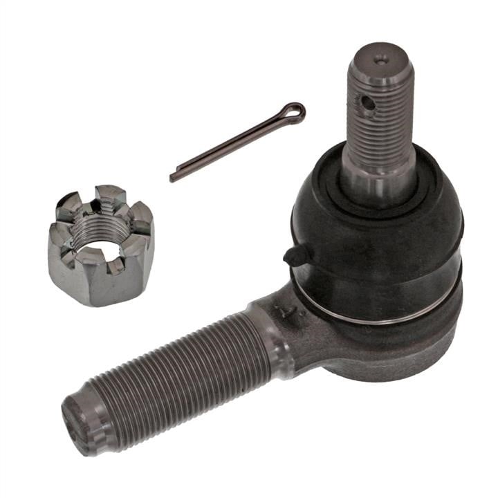 Outer tie rod Isuzu ELF: 43345 febi Right tie rod end