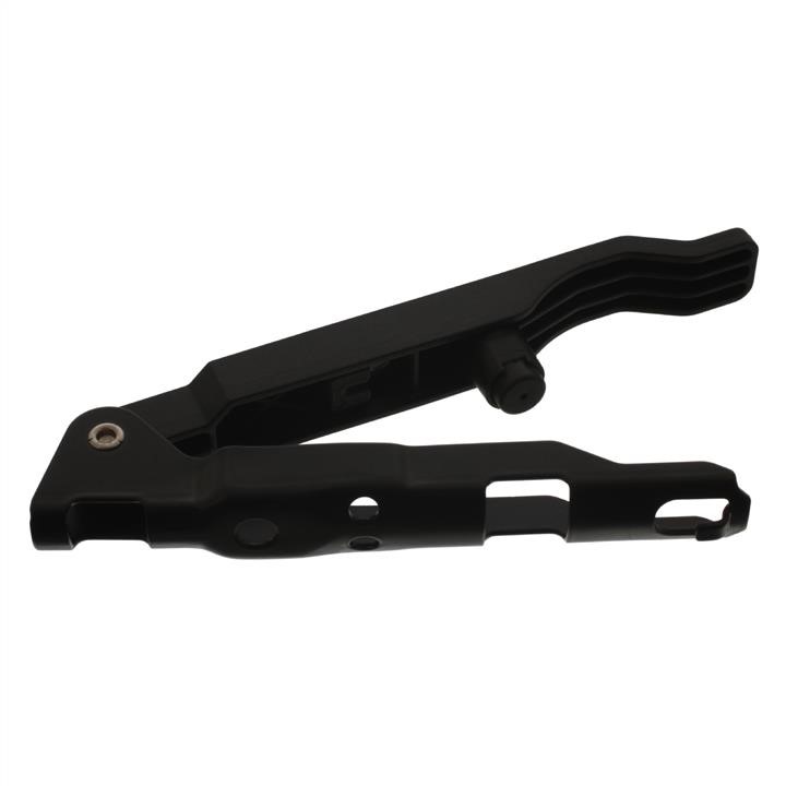 febi 43408 Bonnet opening handle 43408 43408 febi Bonnet opening handle
