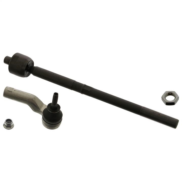 febi 43526 Steering rod with tip right, set 43526