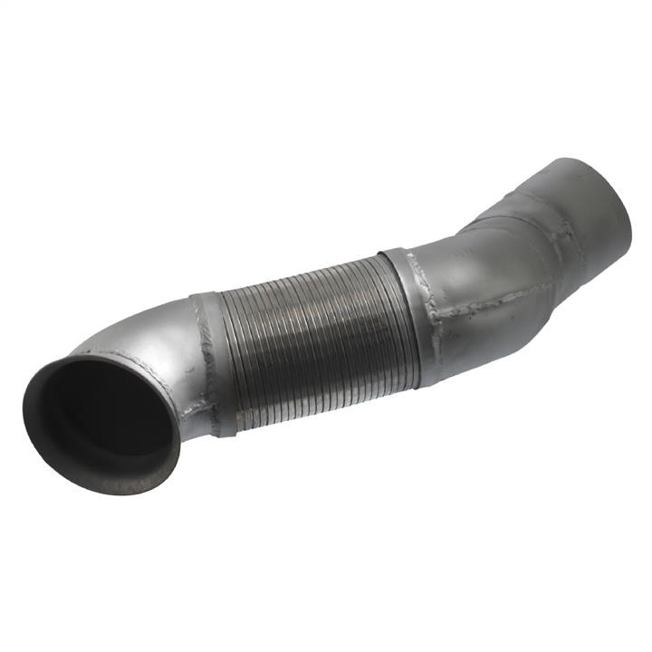 febi 43715 Corrugated pipe 43715