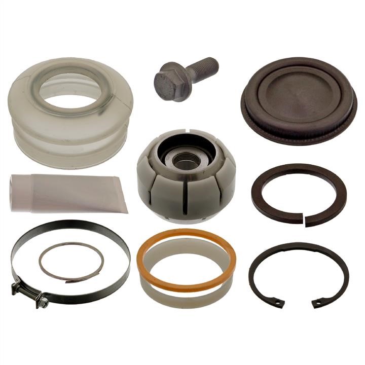 Suspension arm bushing Iveco: 43725 febi Control arm bushing
