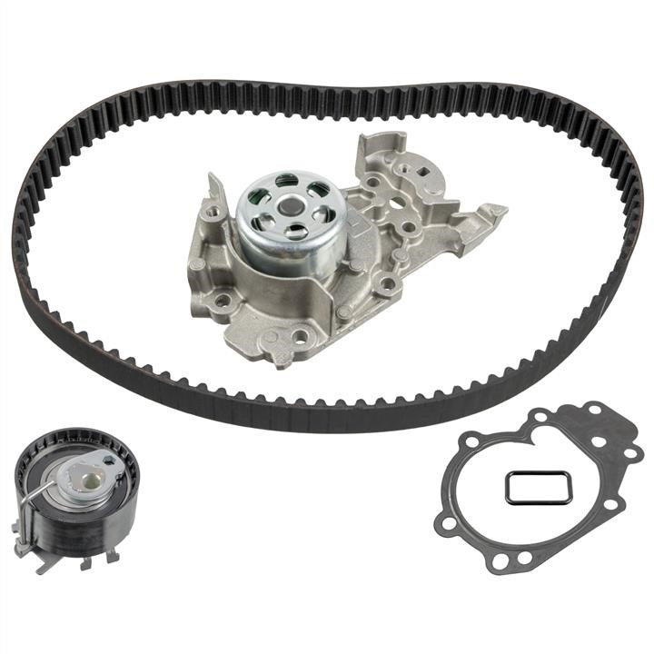  43751 TIMING BELT KIT WITH WATER PUMP 43751
