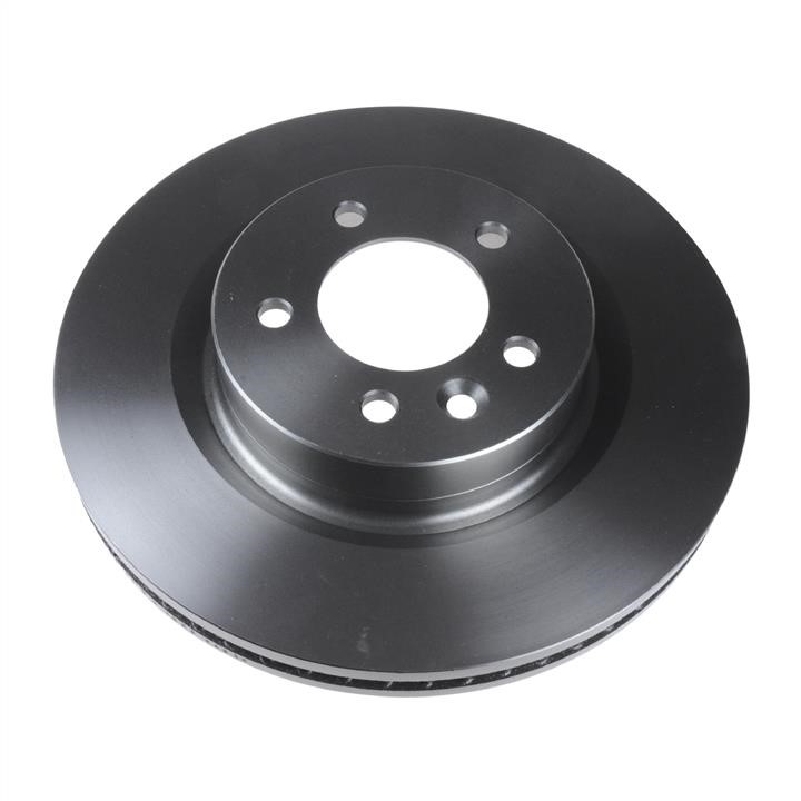 febi 43848 Front brake disc ventilated 43848