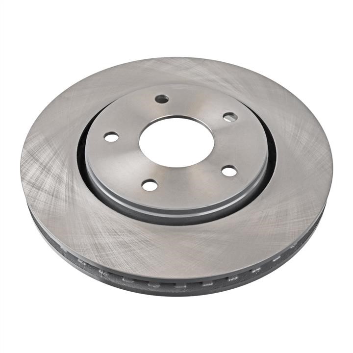 febi 43935 Front vented brake disc 43935 43935 febi Front vented brake disc