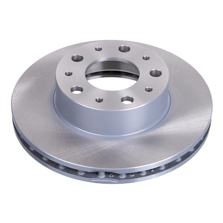 febi 43974 Front vented brake disc 43974 43974 febi Front vented brake disc