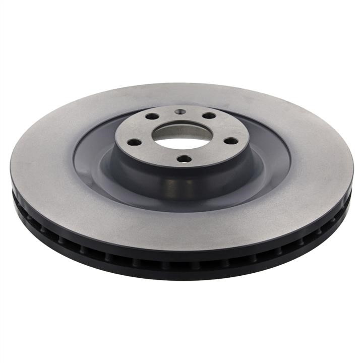febi 44103 Front brake disc ventilated 44103
