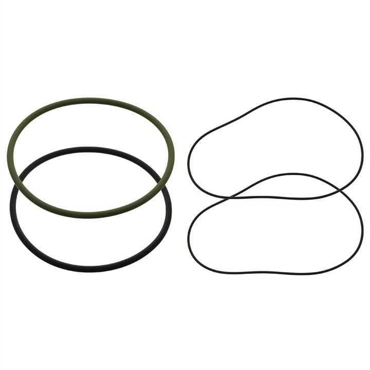 febi 44498 O-rings for cylinder liners, kit 44498