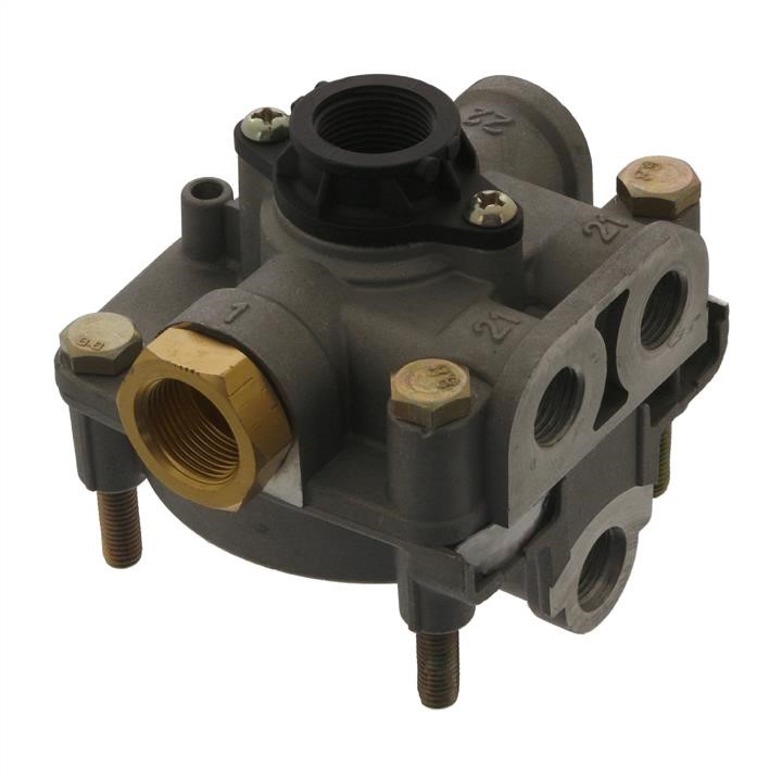 febi 44831 Control valve, pneumatic 44831