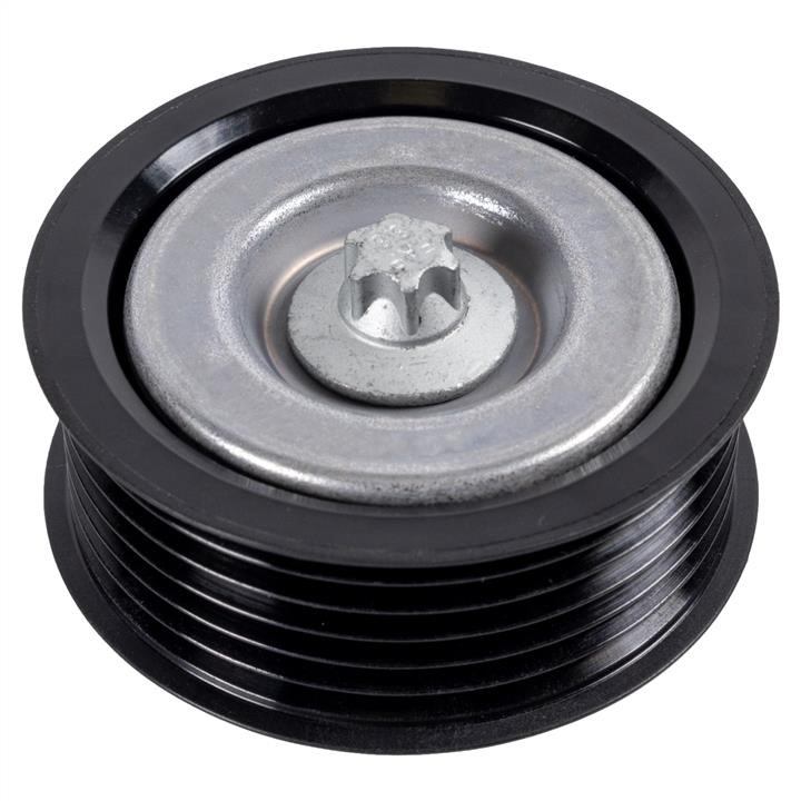 febi 44976 V-ribbed belt tensioner (drive) roller 44976