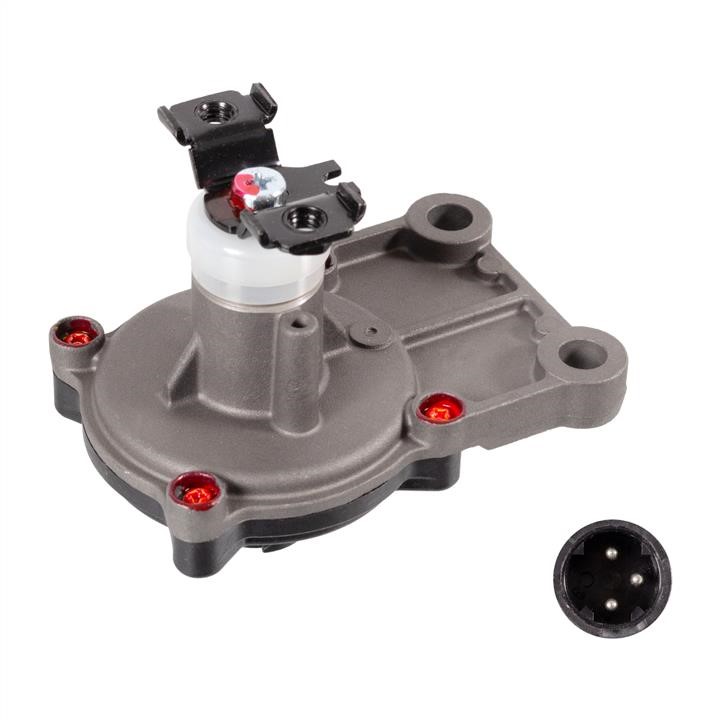 Other sensors Volvo: 45013 febi Sensor, pneumatic suspension level