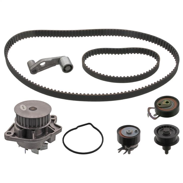  45120 TIMING BELT KIT WITH WATER PUMP 45120