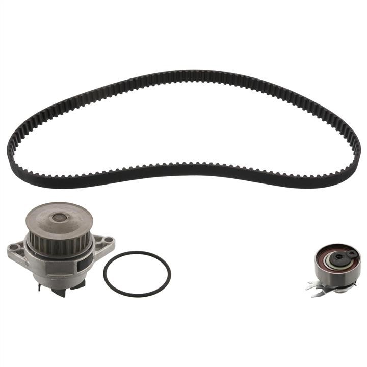 45135 febi TIMING BELT KIT WITH WATER PUMP