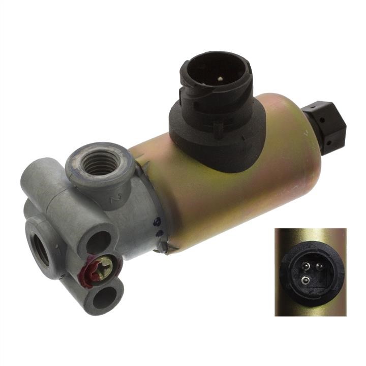 febi 45612 Solenoid valve 45612
