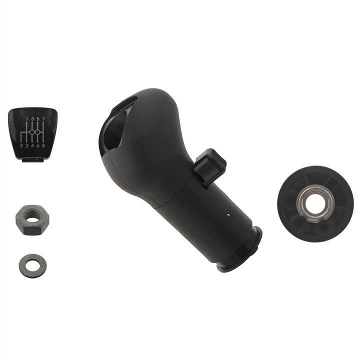 45650 febi Gear knob