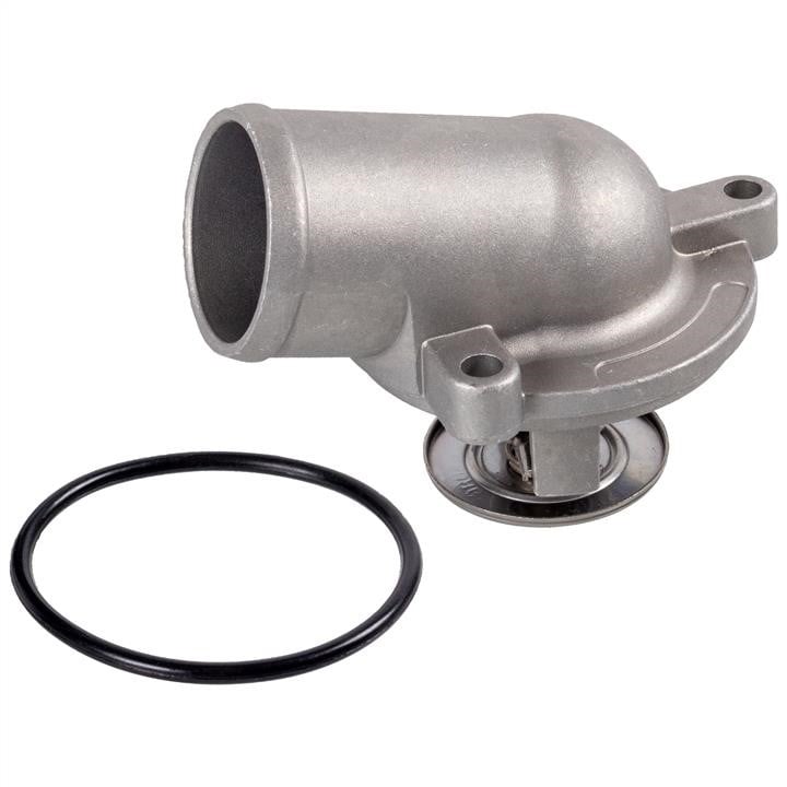 Coolant thermostat febi 45739